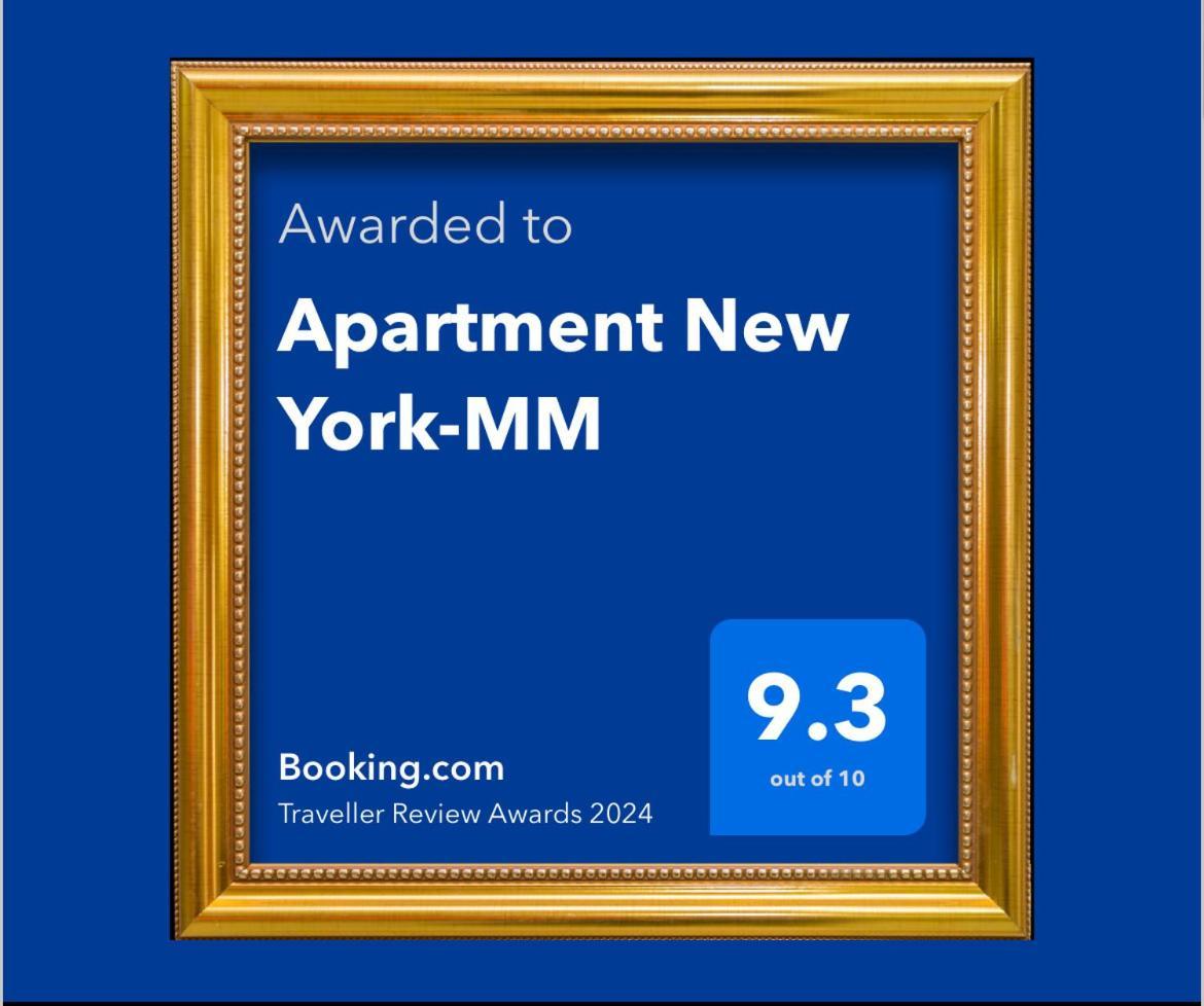 Apartment New York-Mm Varsó Kültér fotó